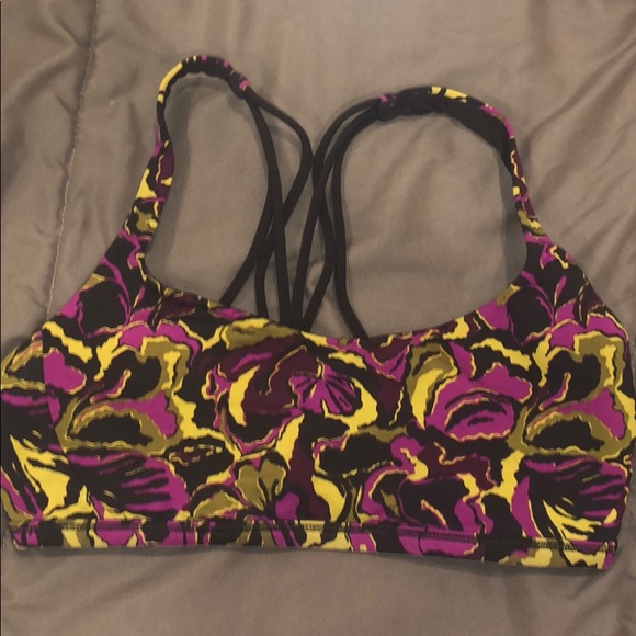 SOLD 3 lululemon sport bras!!! - Picture 6 of 7